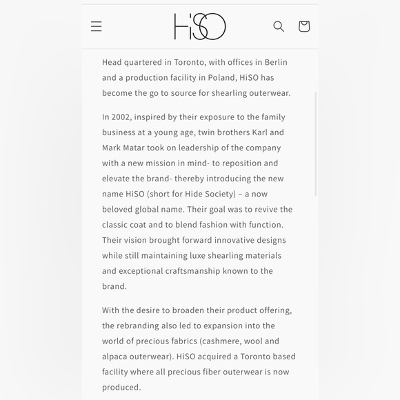 HIDE SOCIETY HiSO Suede Vintage Sherpa boho longline coat - Picture 13 of 16